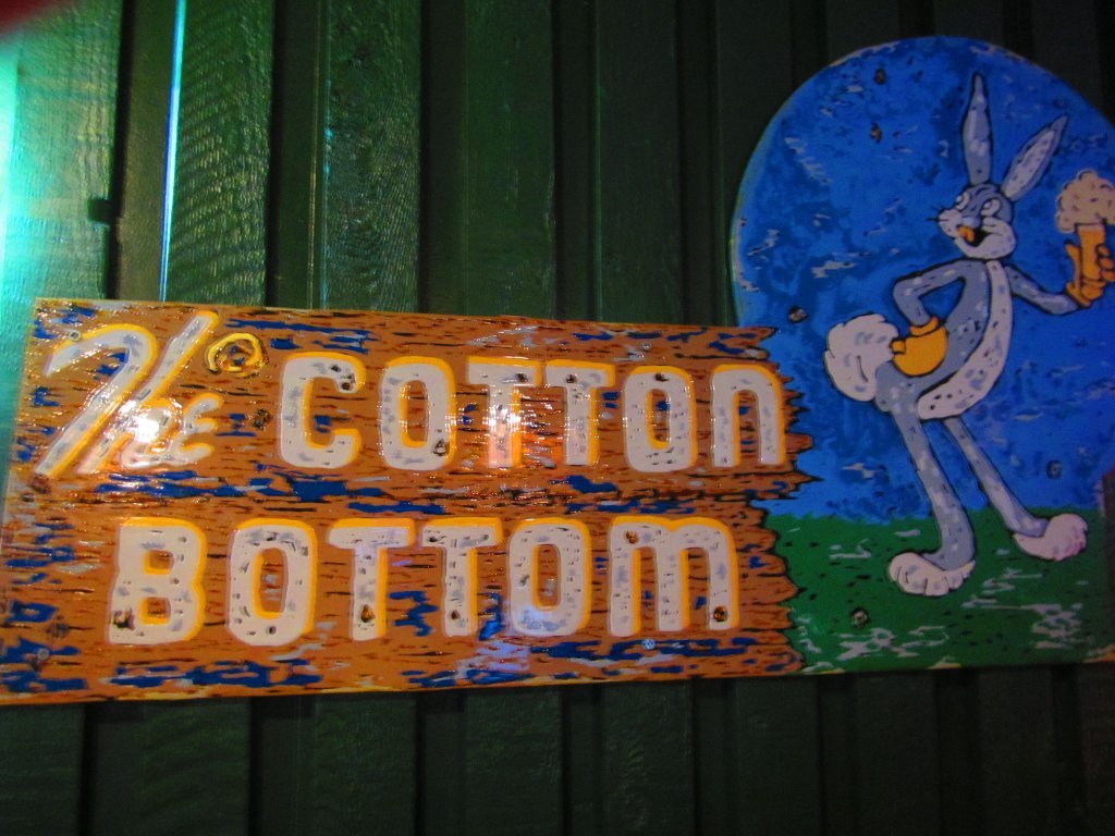 Cotton Bottom Inn